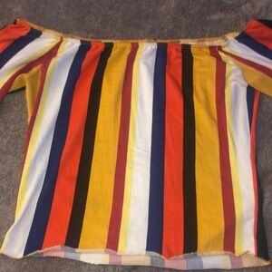 Long sleeve crop tops